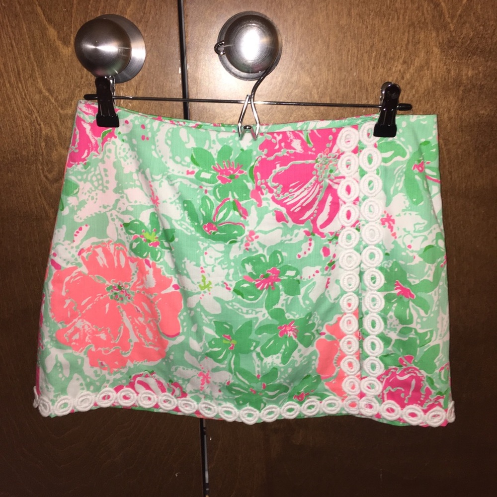 Lilly Pulitzer Skort